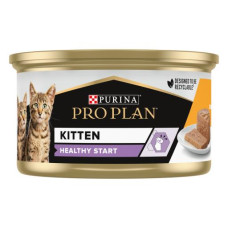 Pro Plan Kitten Cat Musse Frango 85g 